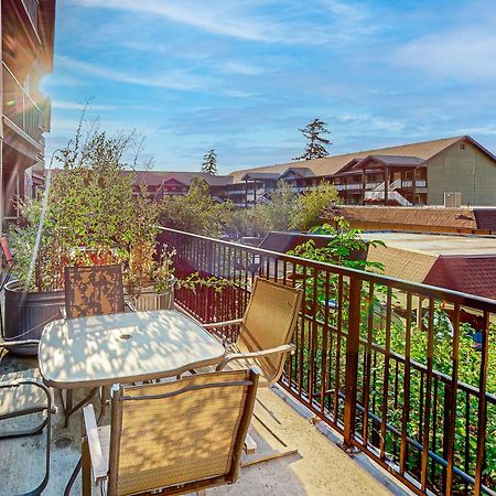 Chelan Resort Suites: Lake Life #112 외부 사진