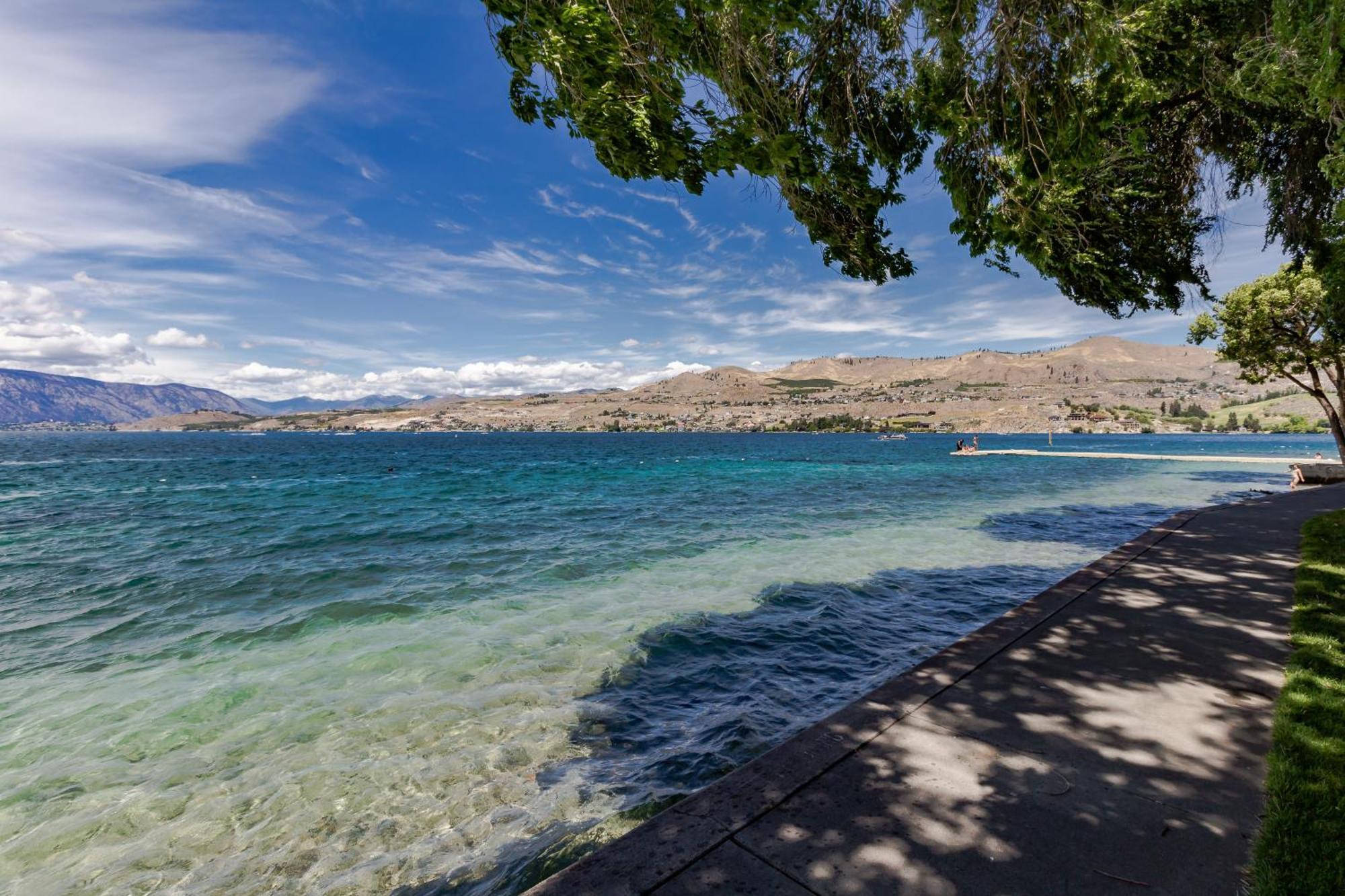 Chelan Resort Suites: Lake Life #112 외부 사진