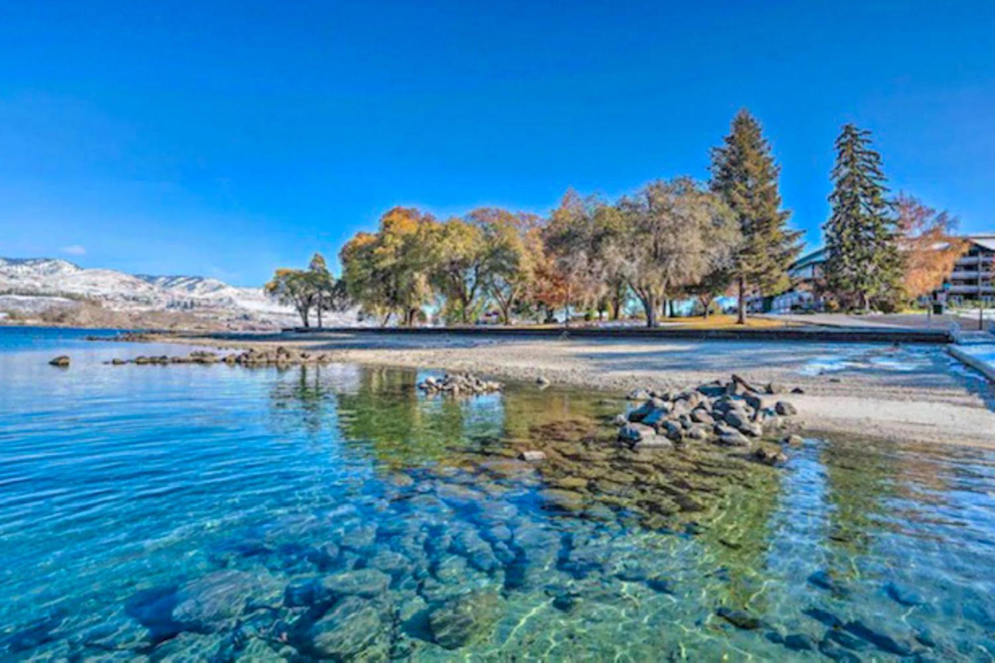 Chelan Resort Suites: Lake Life #112 외부 사진