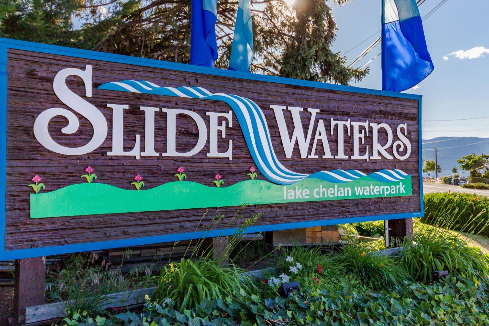 Chelan Resort Suites: Lake Life #112 외부 사진