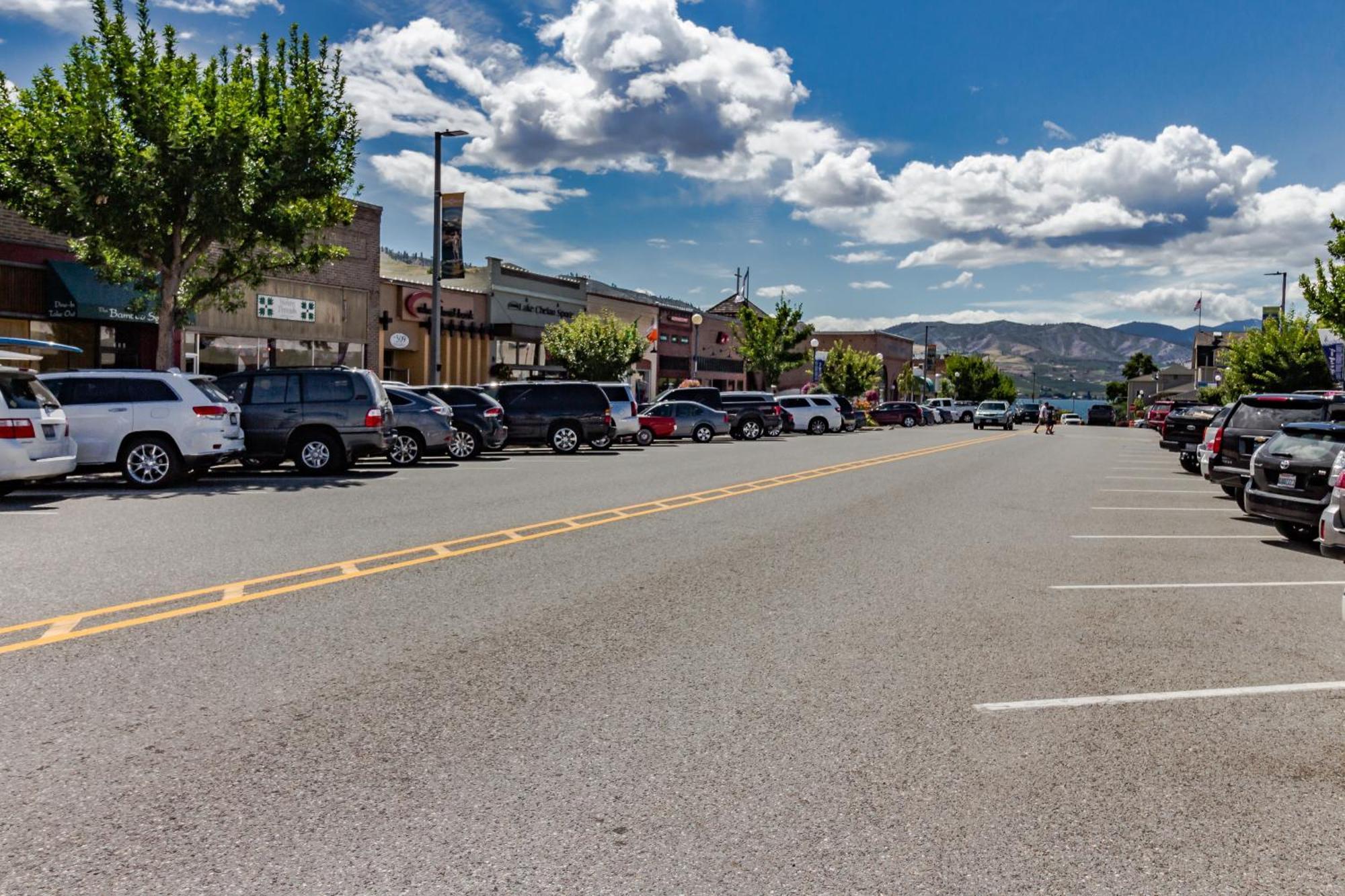 Chelan Resort Suites: Lake Life #112 외부 사진