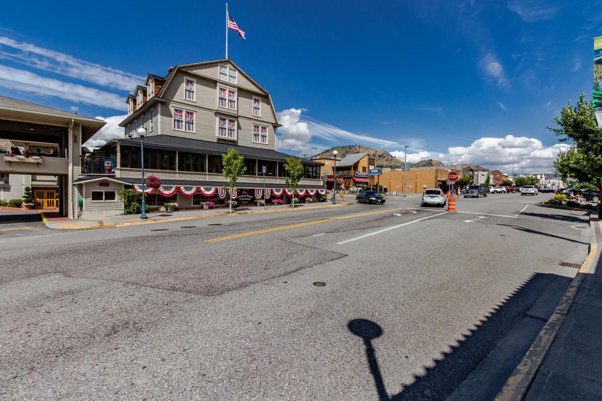 Chelan Resort Suites: Lake Life #112 외부 사진