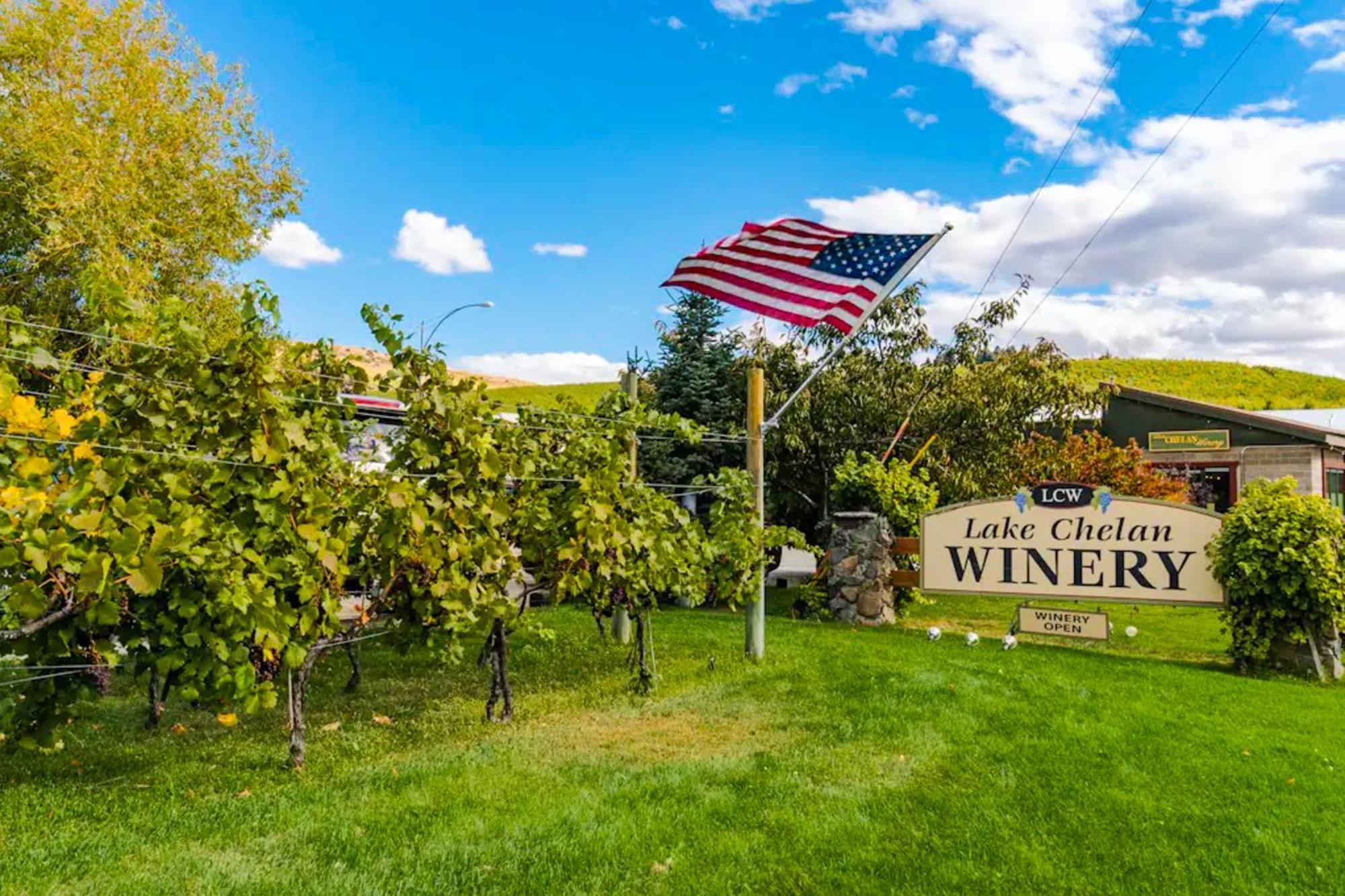 Chelan Resort Suites: Lake Life #112 외부 사진