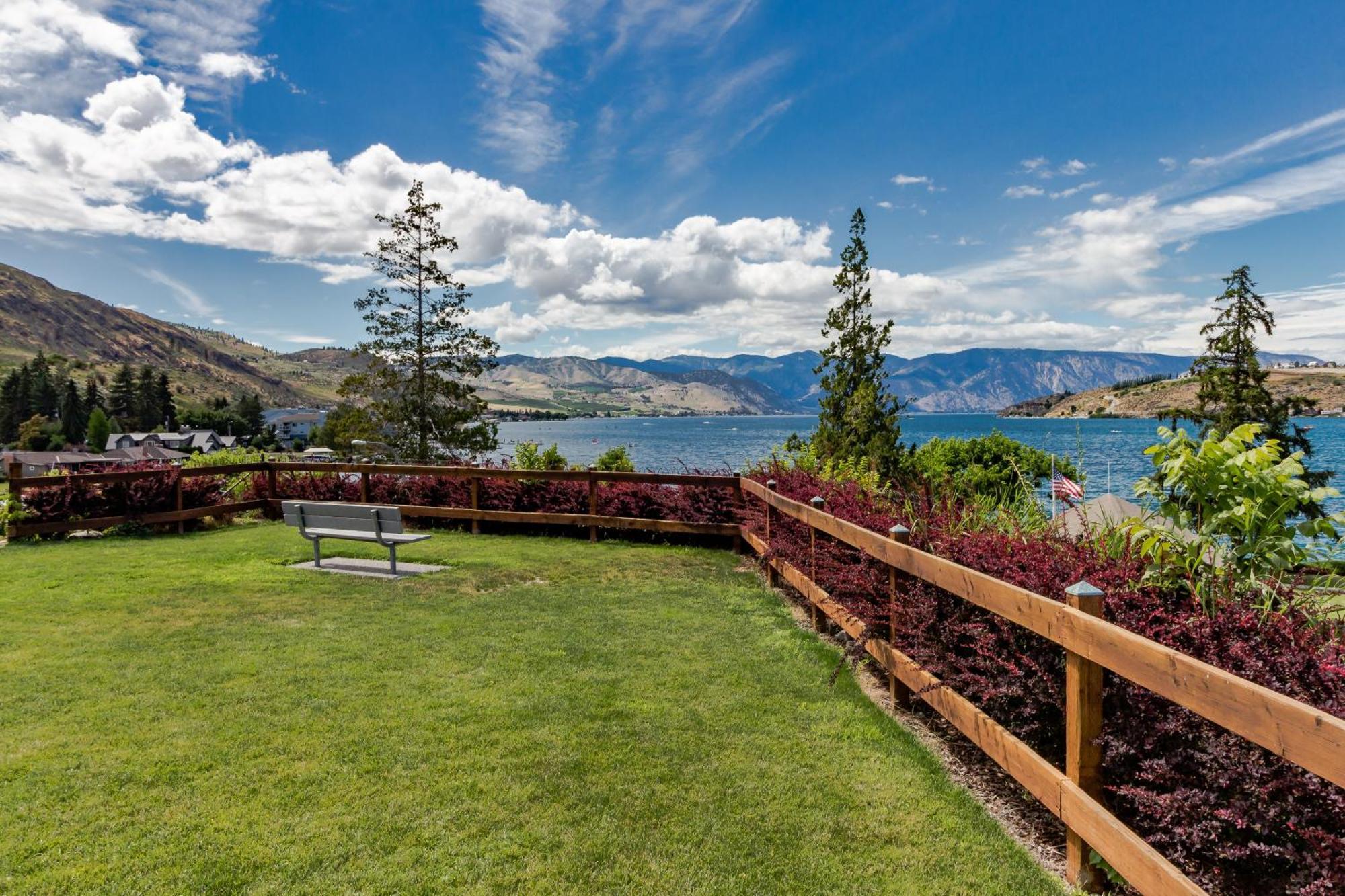 Chelan Resort Suites: Lake Life #112 외부 사진