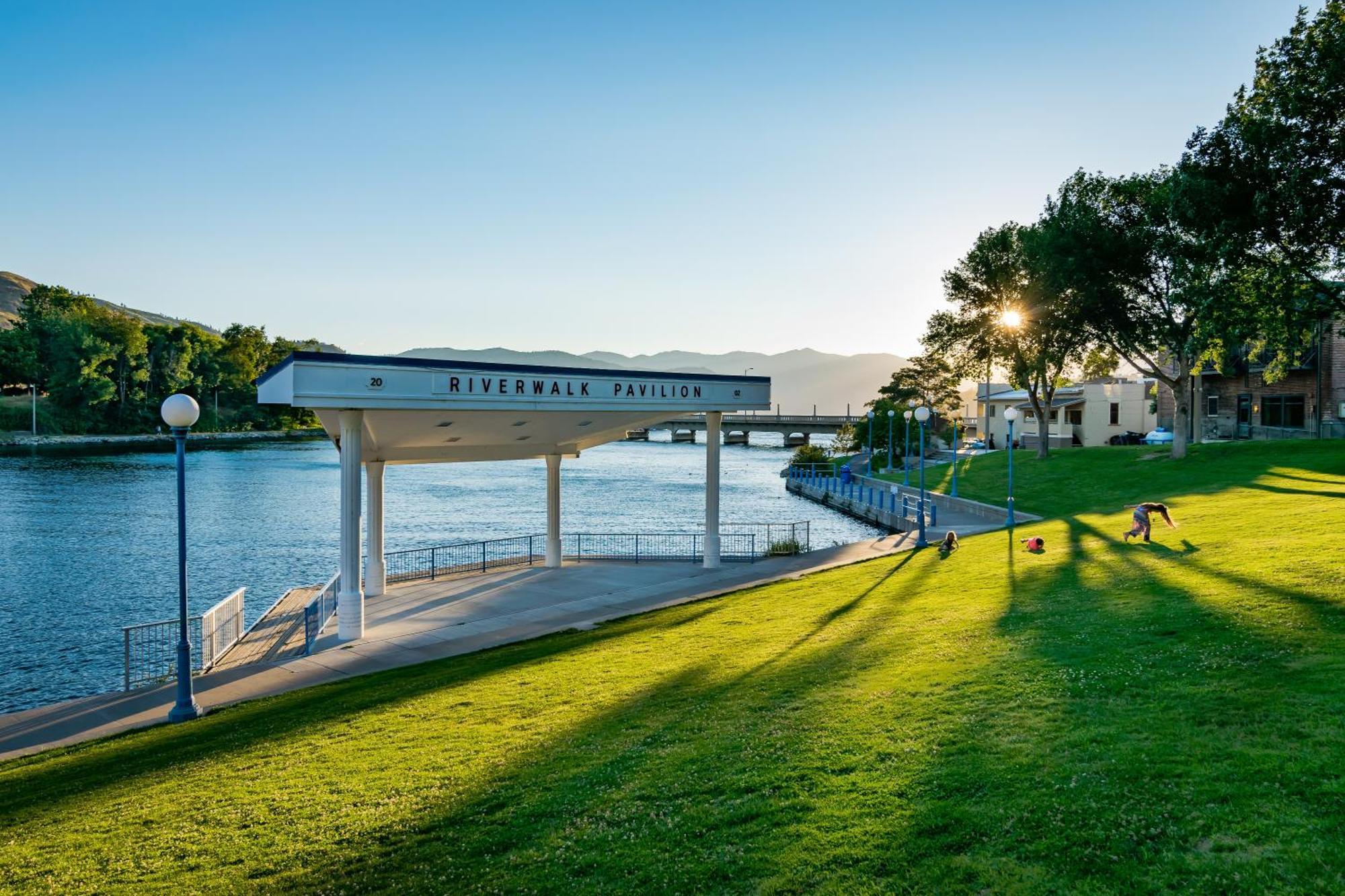 Chelan Resort Suites: Lake Life #112 외부 사진
