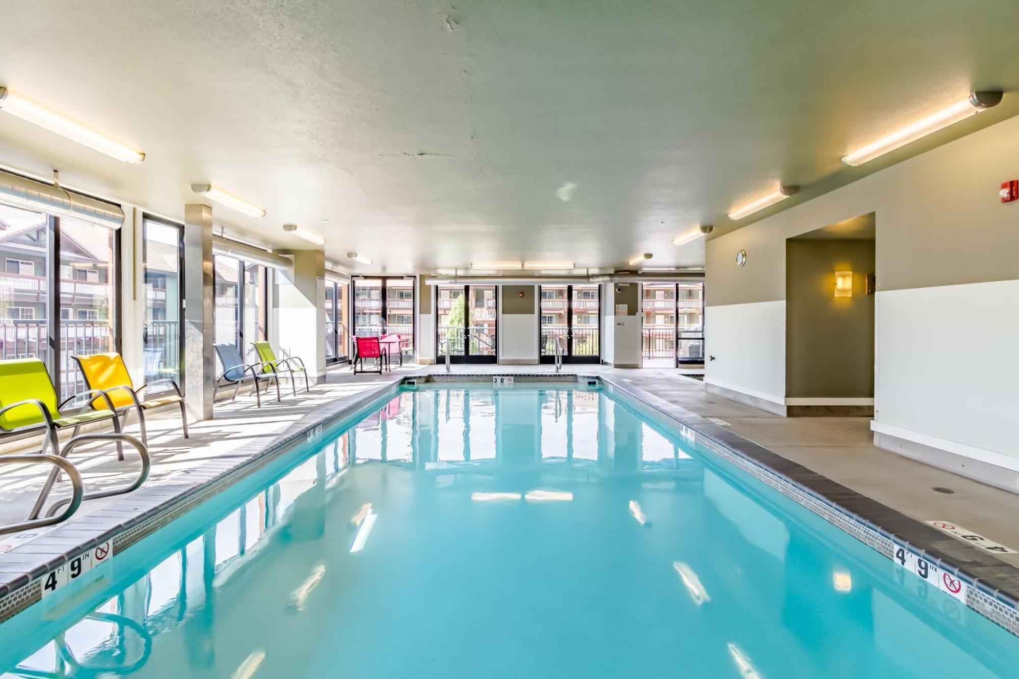 Chelan Resort Suites: Lake Life #112 외부 사진