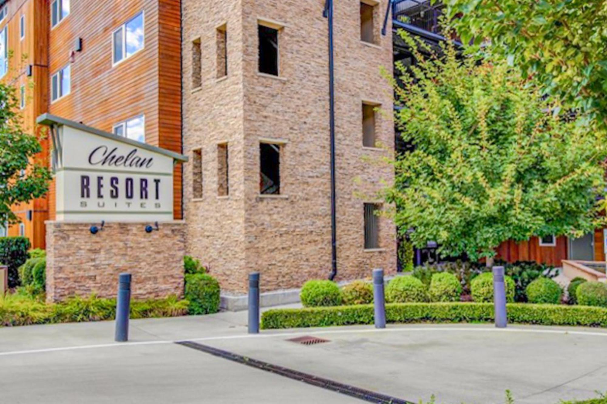 Chelan Resort Suites: Lake Life #112 외부 사진