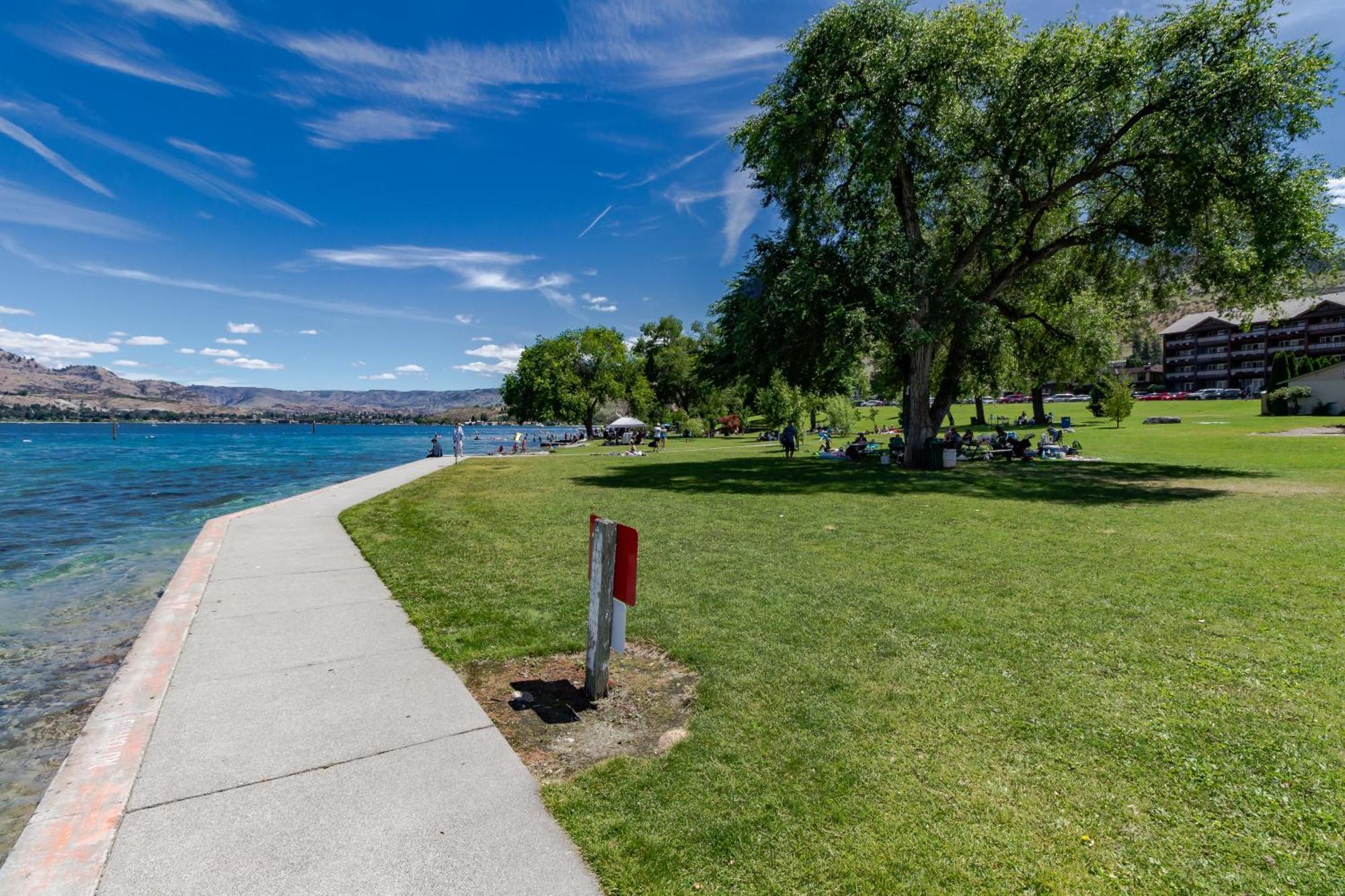 Chelan Resort Suites: Lake Life #112 외부 사진