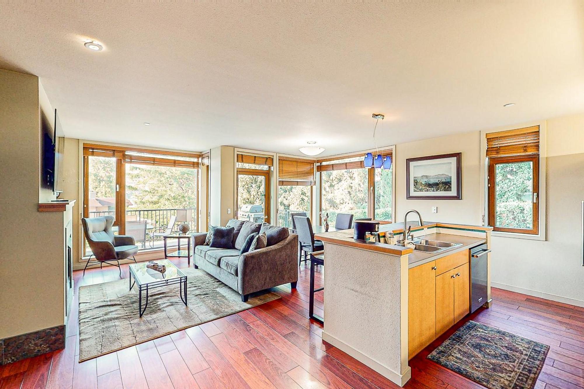 Chelan Resort Suites: Lake Life #112 외부 사진