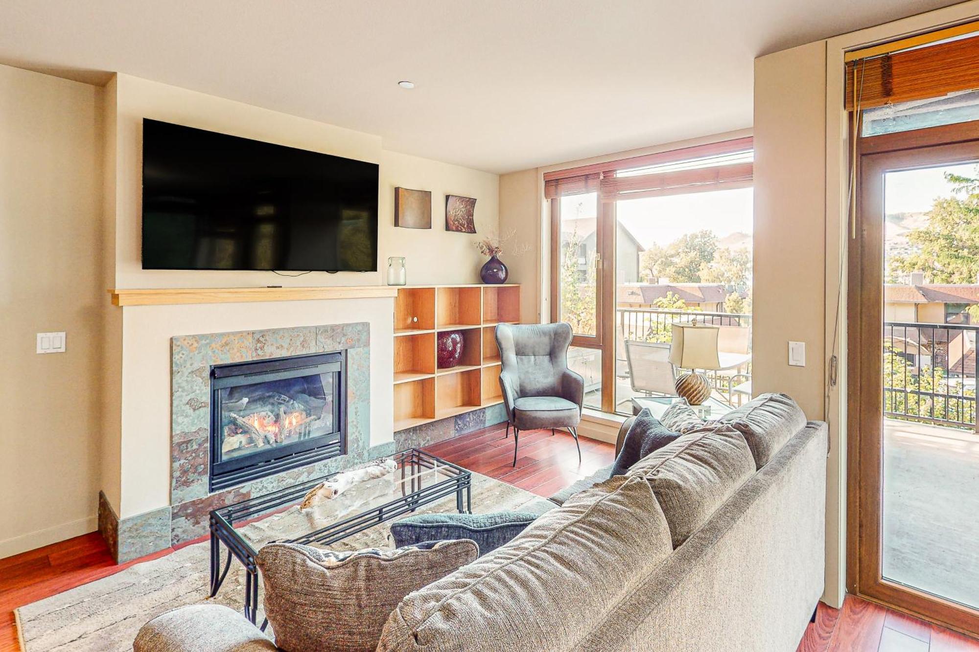 Chelan Resort Suites: Lake Life #112 외부 사진